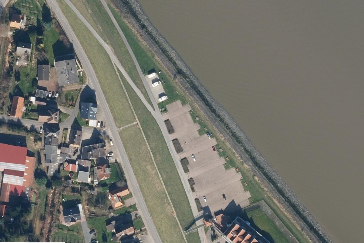 Wohnmobilstellplatz Twielenfleth