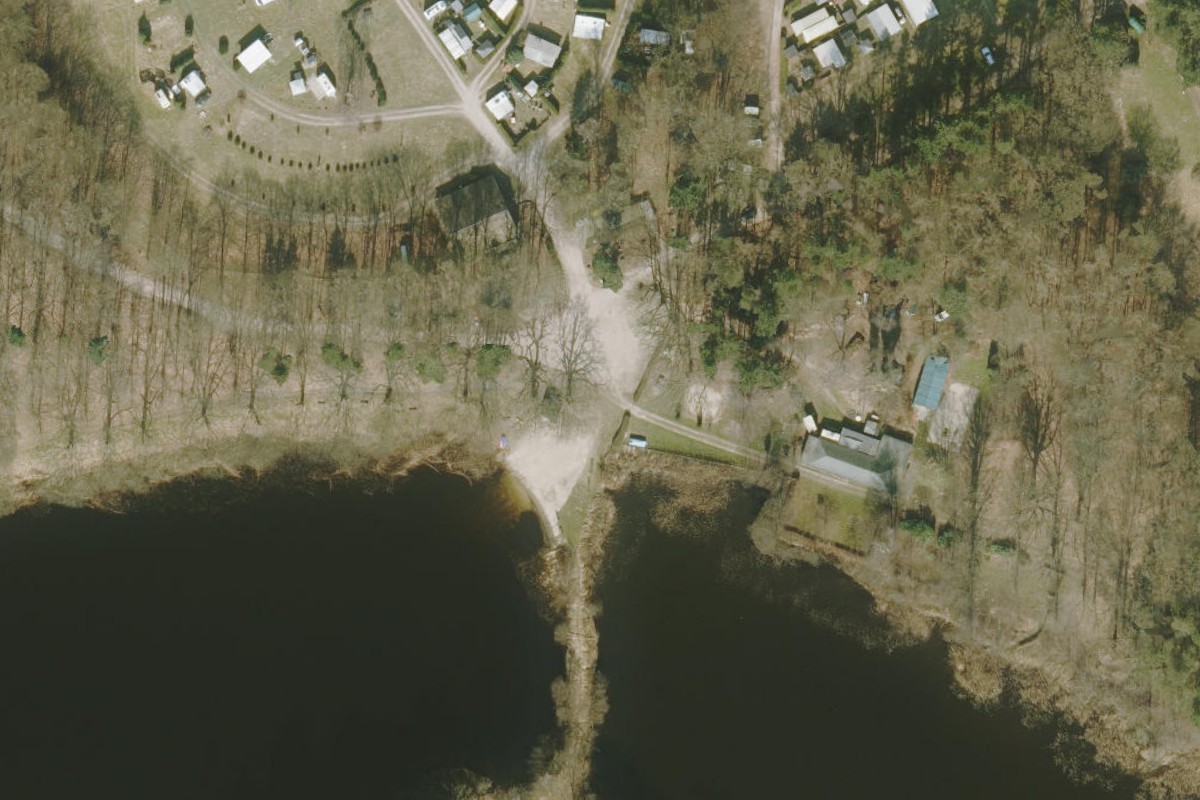Campingplatz Bredenbeker Teich