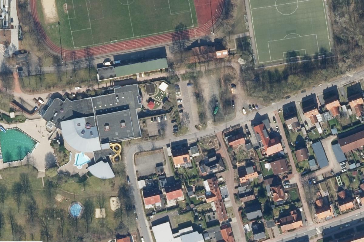 Wohnmobilstellplatz Am Solemio