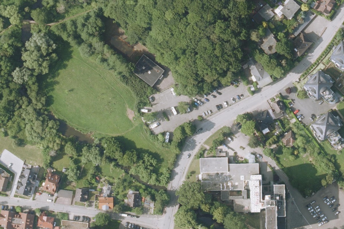 Wohnmobilstellplatz Riesebusch