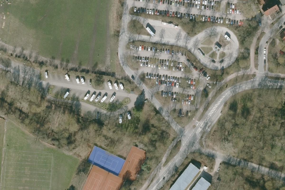 Wohnmobilstellplatz Sülzwiesen