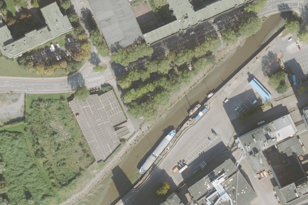 Wohnmobilstellplatz Elmshorn