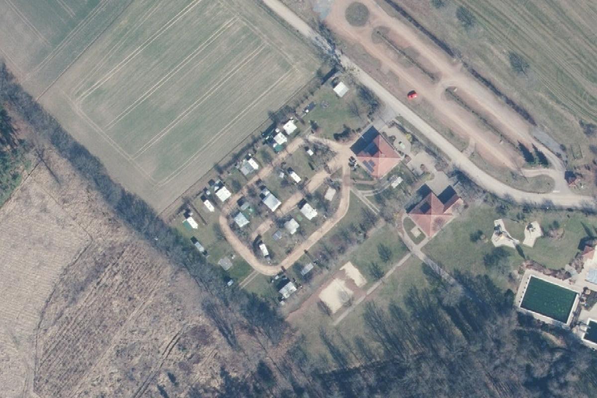 Campingplatz Mannichswalde