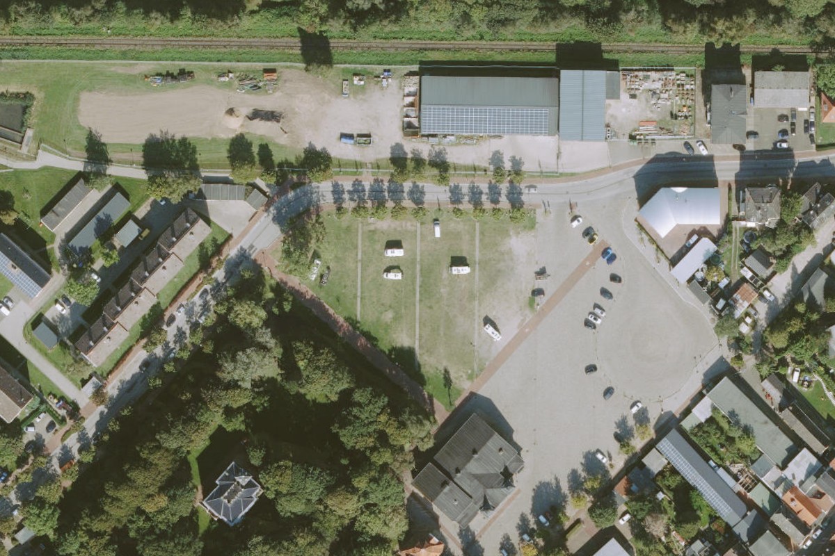 Wohnmobilstellplatz