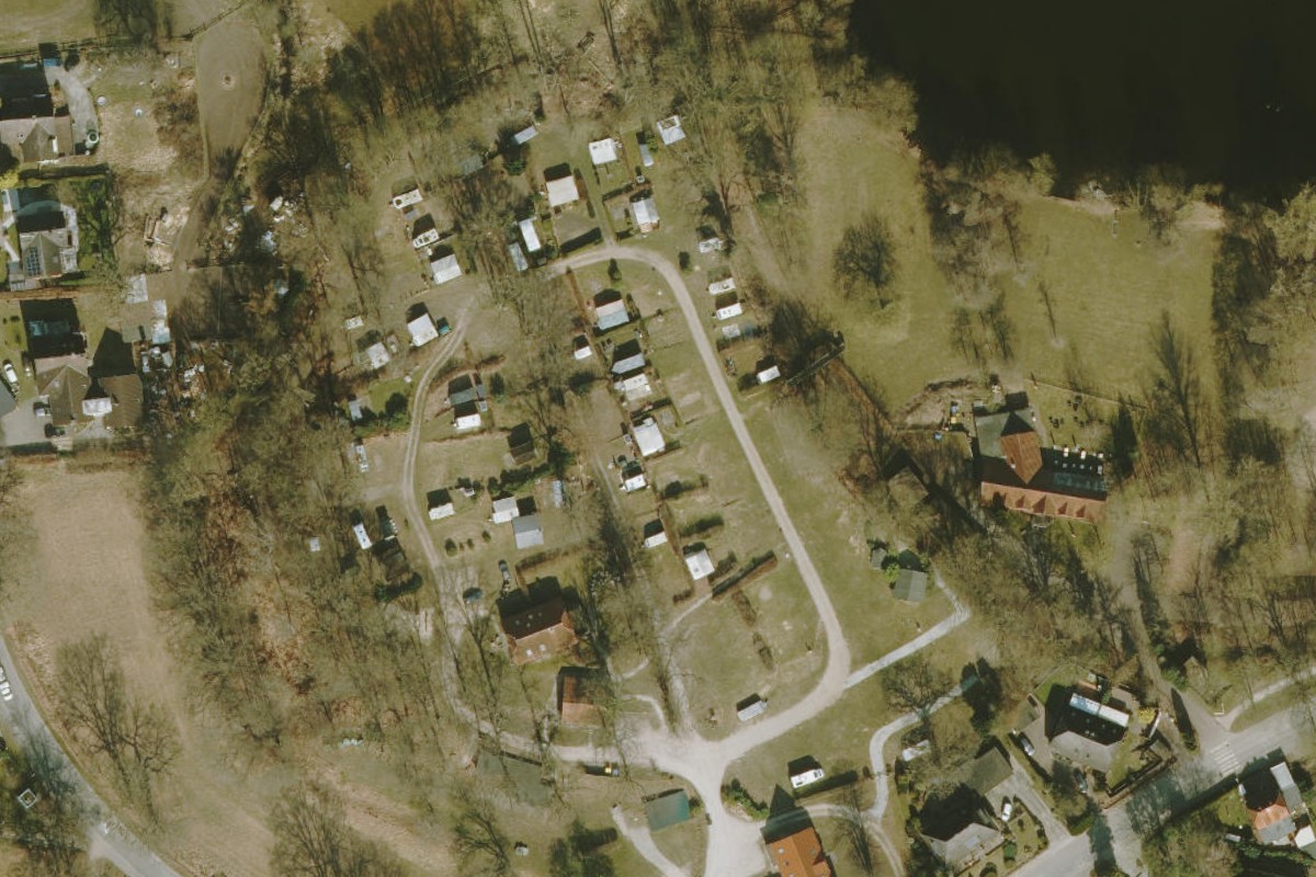 Campingplatz Großensee