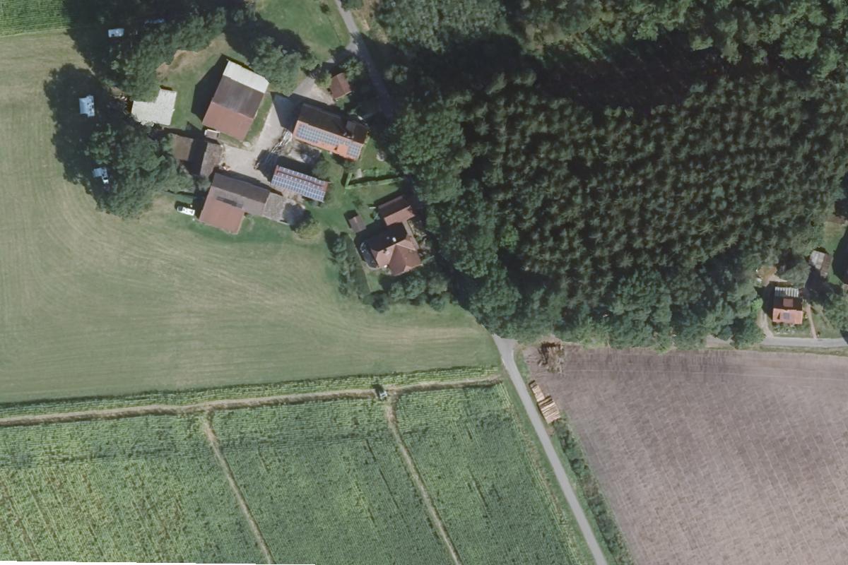 Wohnmobilstellplatz Eichenhof, Surbostel 11