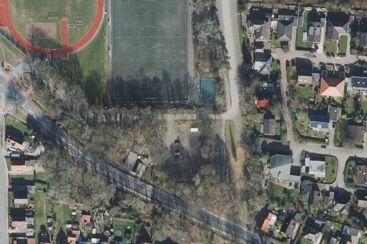 Wohnmobilstellplatz Jever
