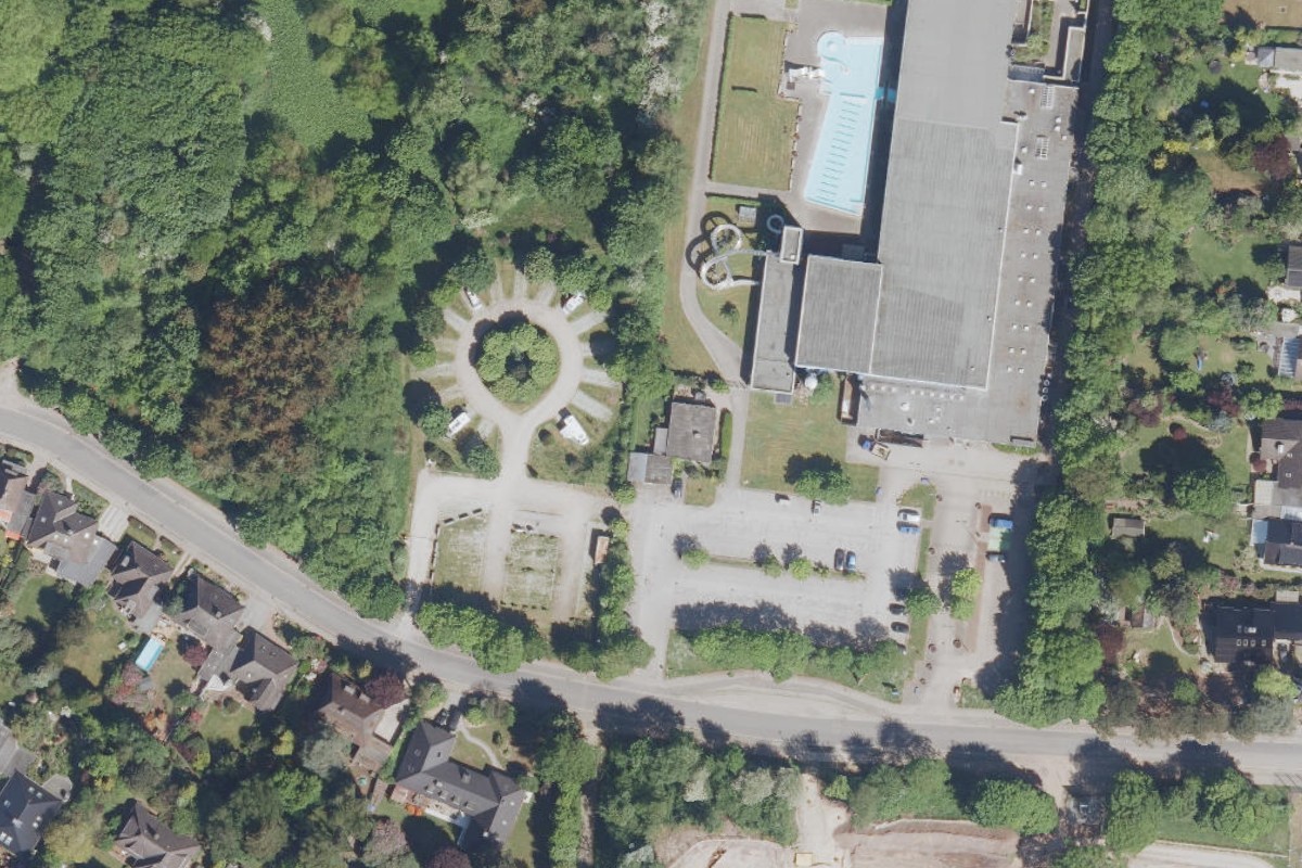 Wohnmobilstellplatz Heide