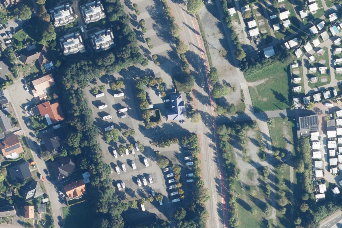 Strandparkplatz Duhnen