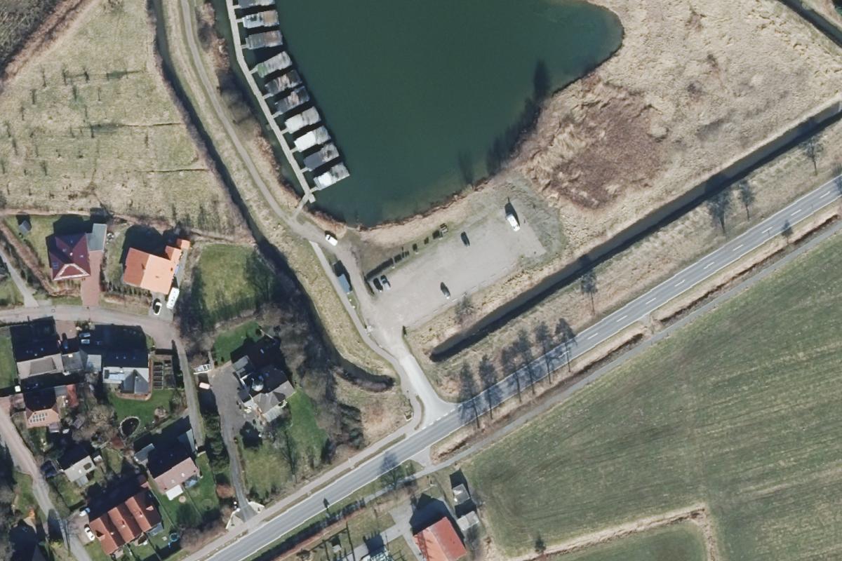 Wohnmobilstellplatz Wangermeer