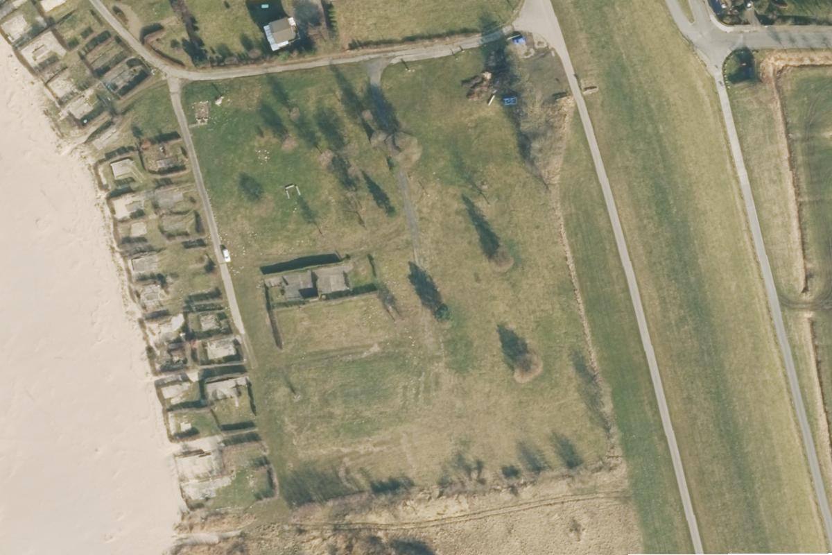 Wohnmobilstellplatz Weserhenne