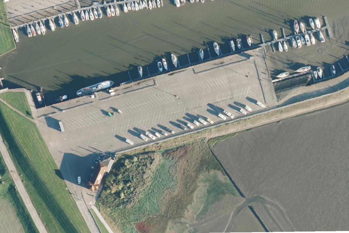 Wohnmobilplatz Am Yachthafen