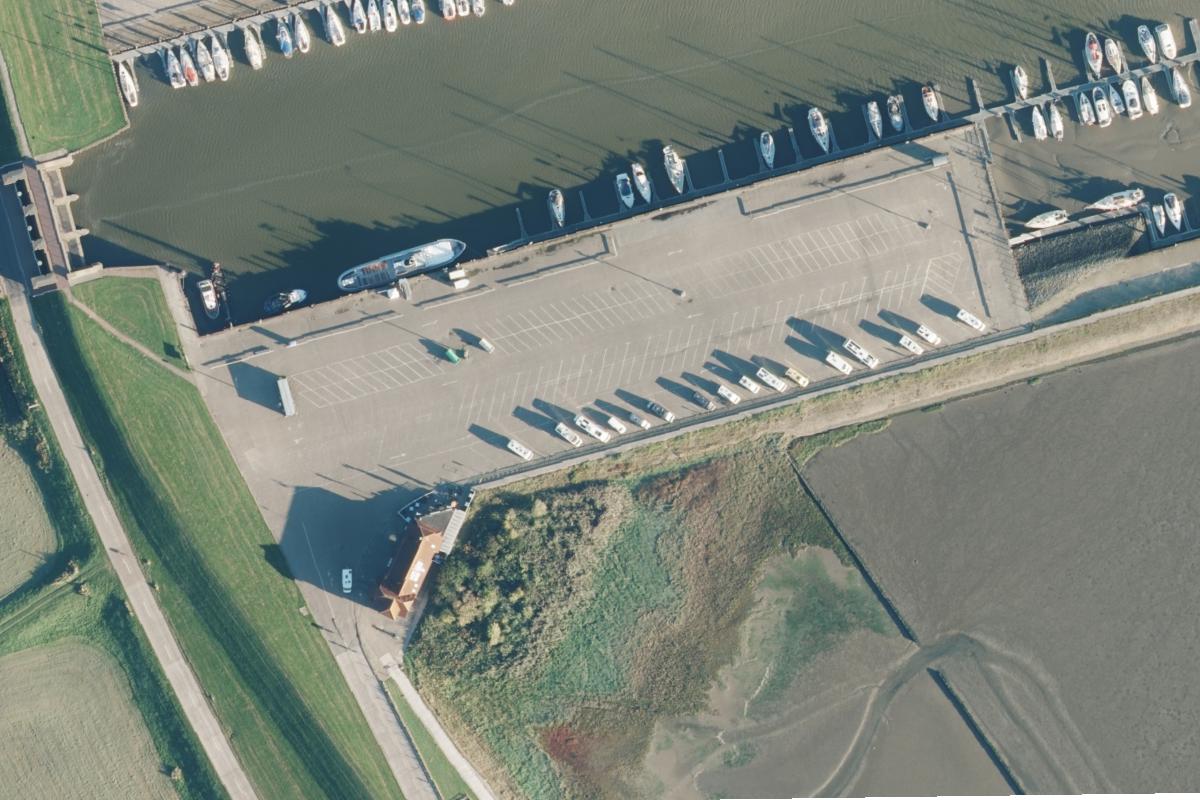 Wohnmobilstellplatz Wangerland Nordsee