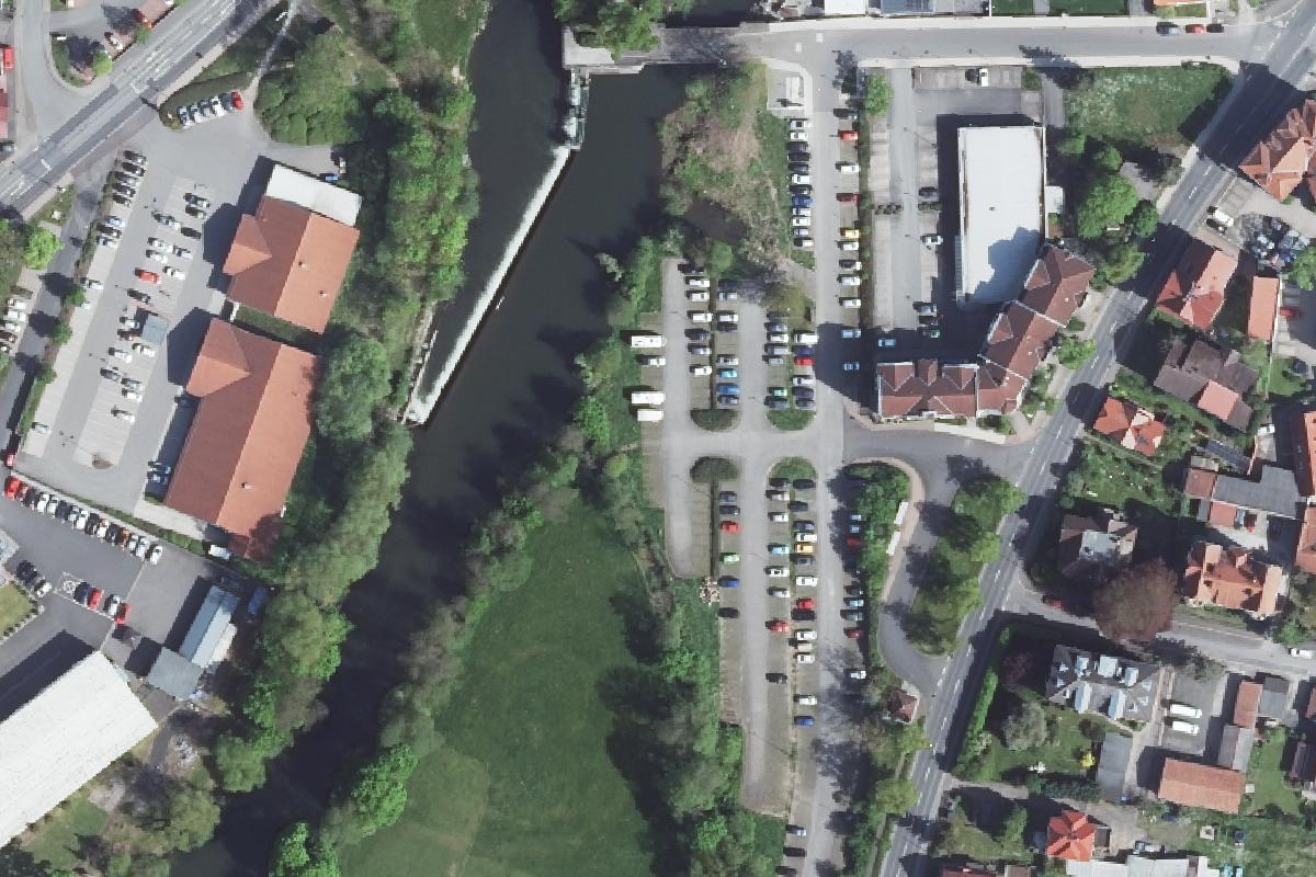 Wohnmobilstellplatz Großmutterwiese