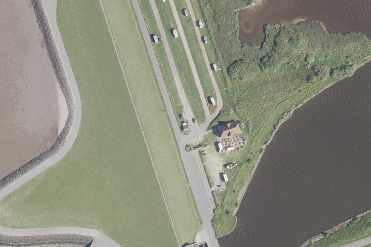 Wohnmobilstellplatz