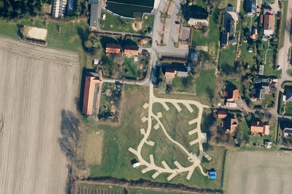 Wohnmobilstellplatz Krummendeich
