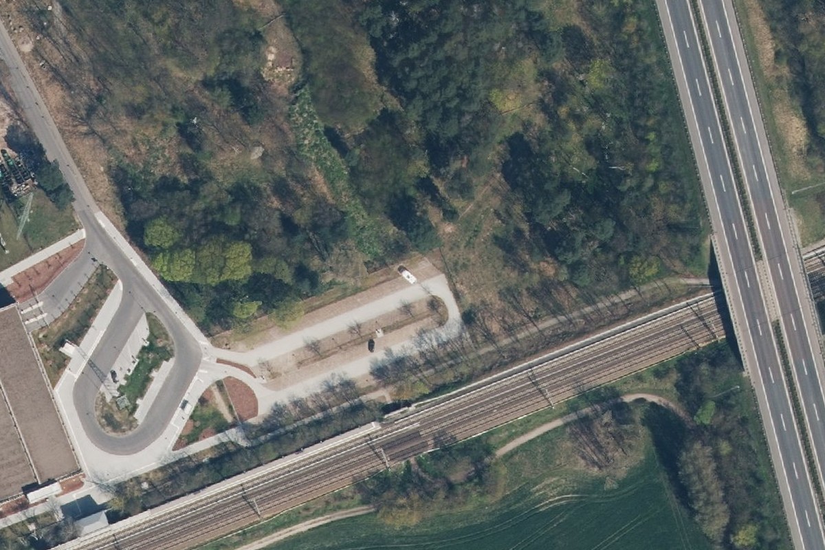 Stellplatz - RV Camper parking