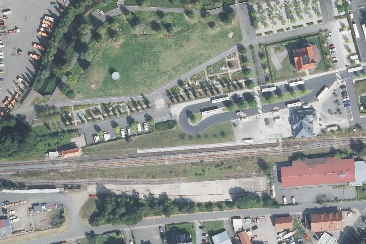 Wohnmobilstellplatz Schmalkalden