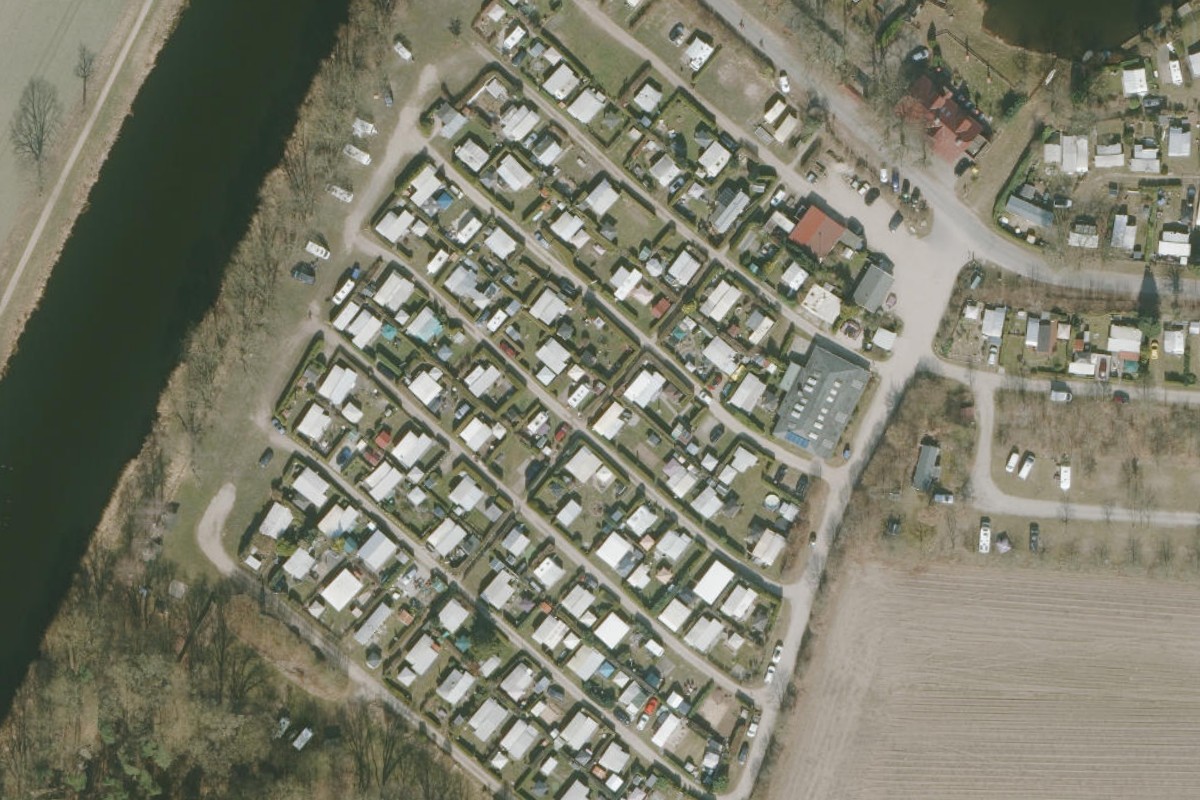 Campingplatz Lanzer See