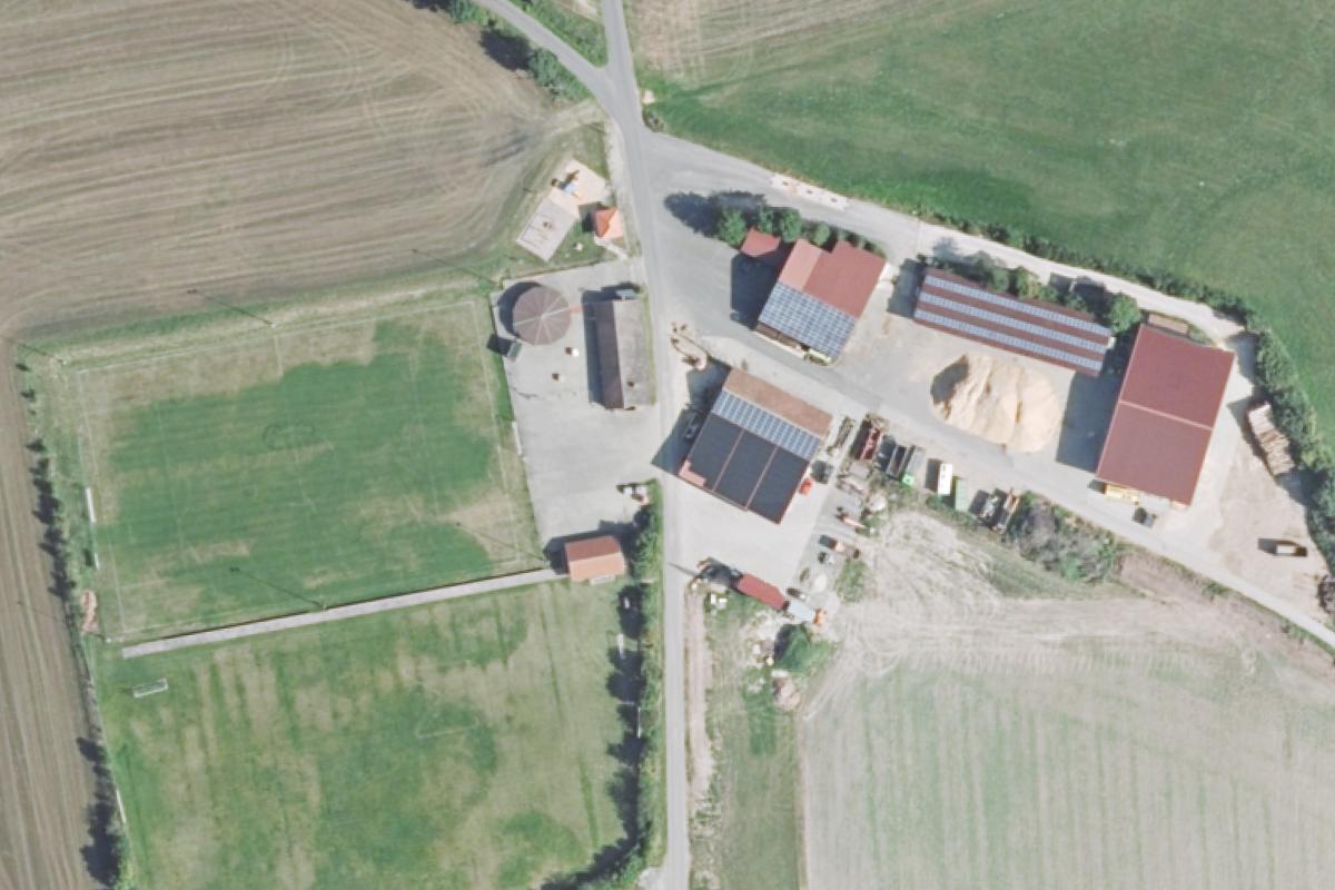 Wohnmobilstellplatz Mitgenfeld-Breitenbach
