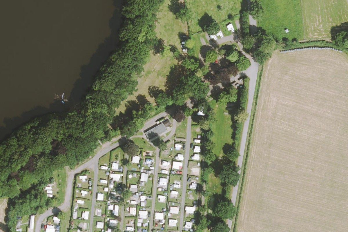 Campingplatz Vogelzunge