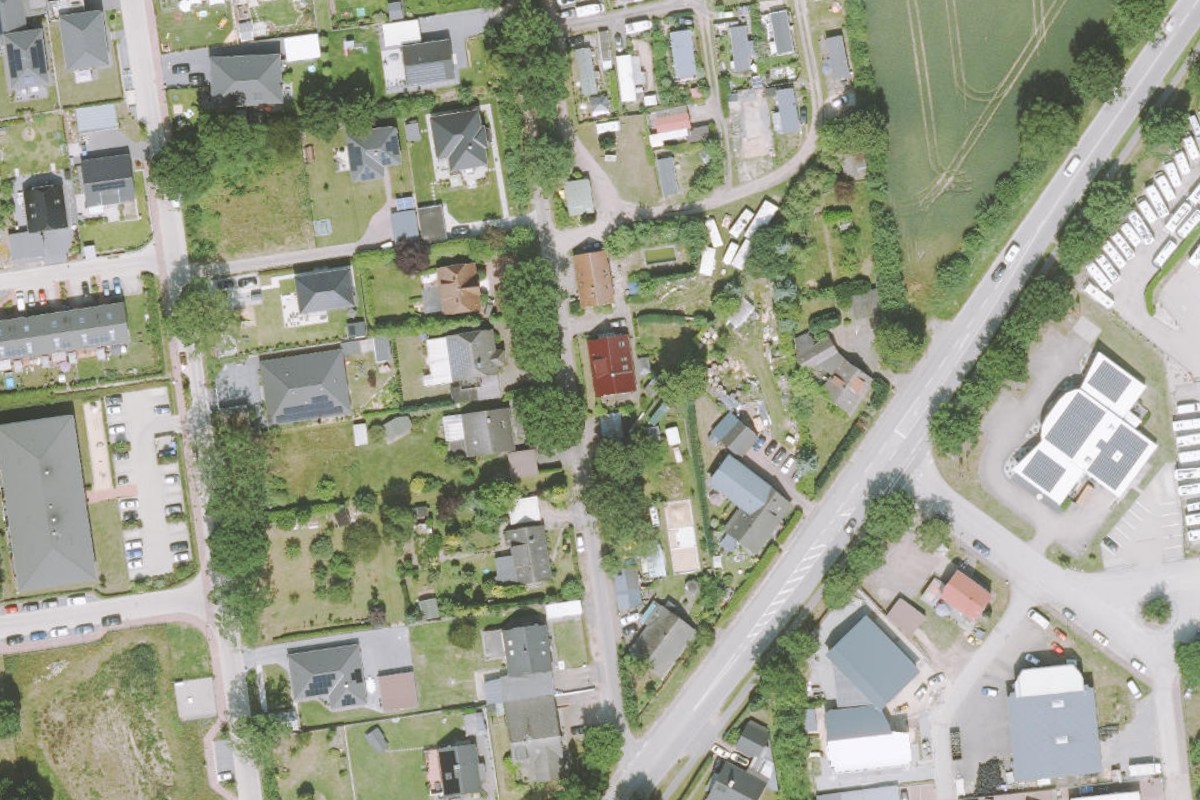 Campingplatz Itzstedt
