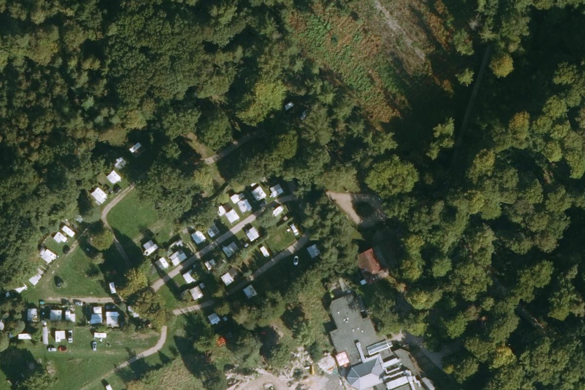 Campingplatz am Waldbad