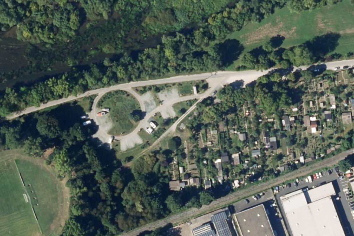 Wohnmobilpark Am Hutrasen