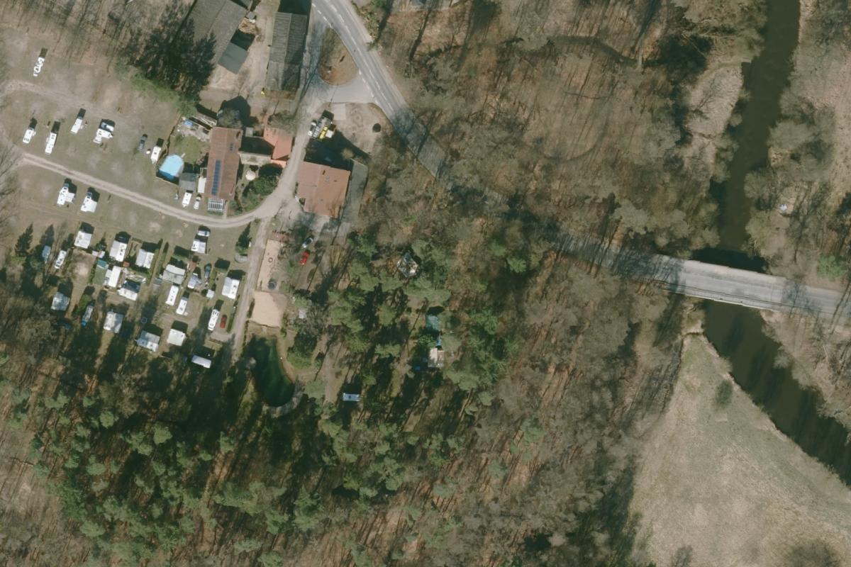 Campingplatz Rote Schleuse