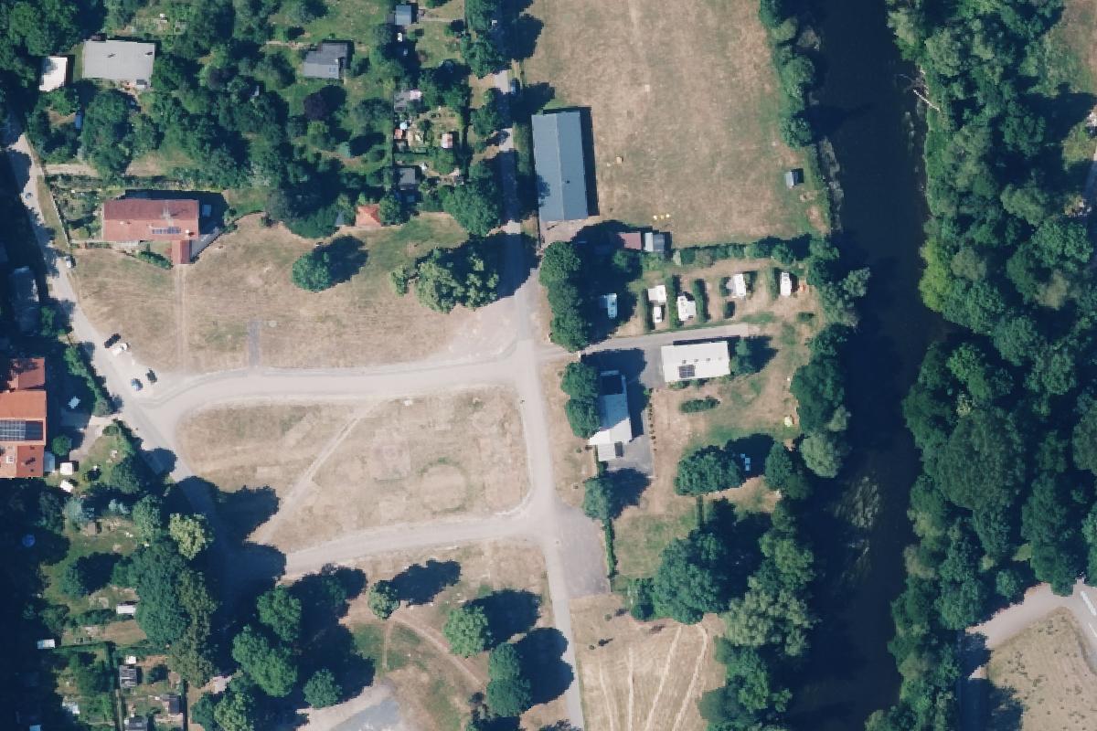 Campingplatz Strand