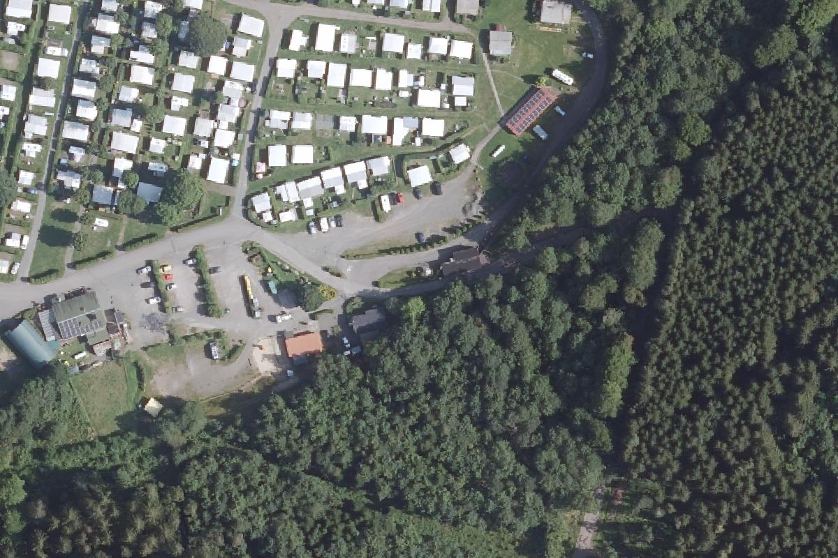 Campingplatz Paulfeld & Gaststätte Paulfeld-Baude