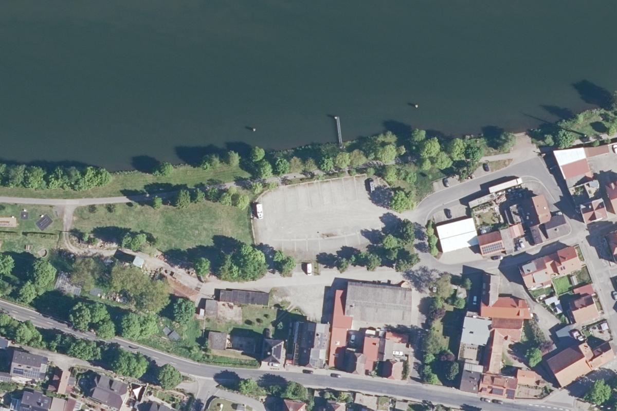 Wohnmobilstellplatz Eltmann