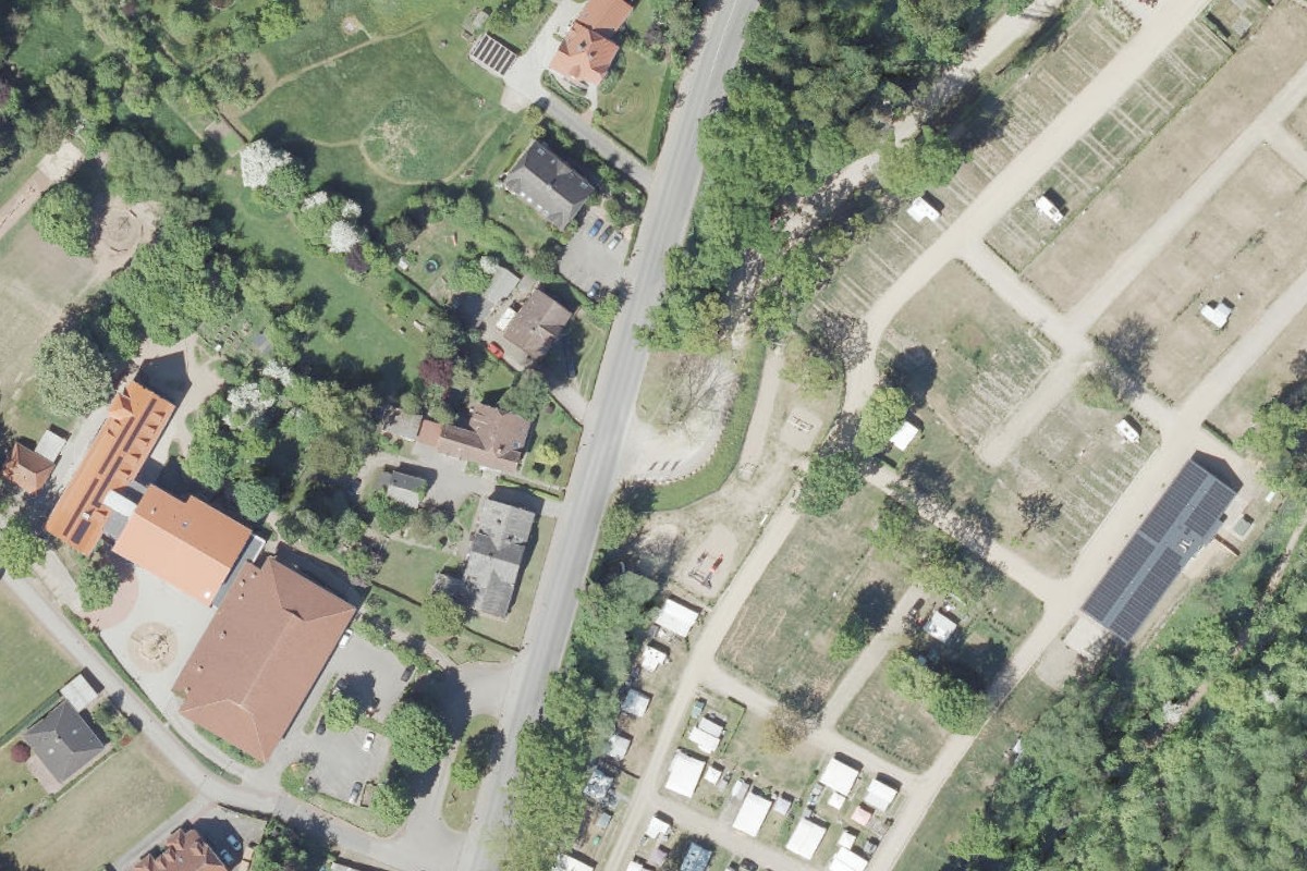 Campingplatz Lange Wisch