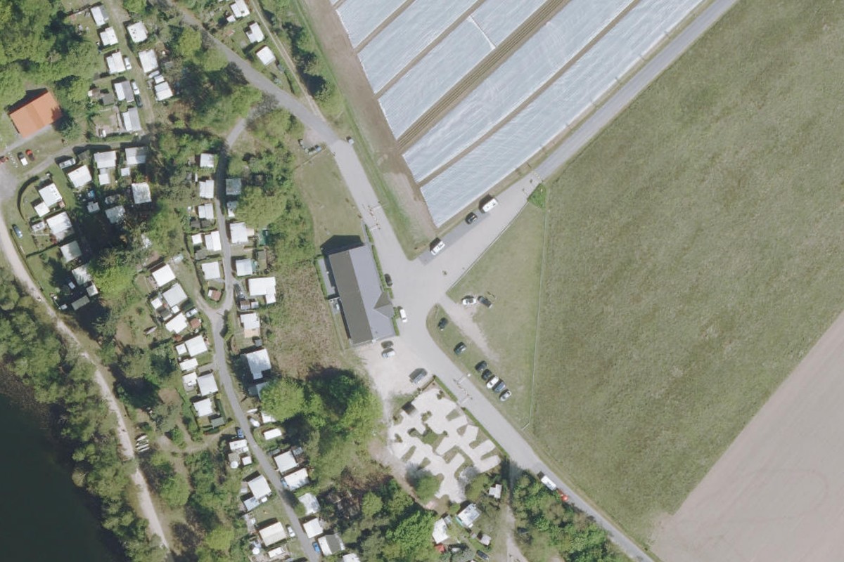 Natur-Campingplatz Salemer See