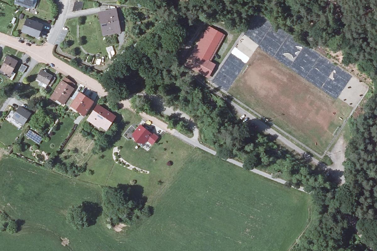 Wohnmobilstellplatz Grasellenbach-Wahlen