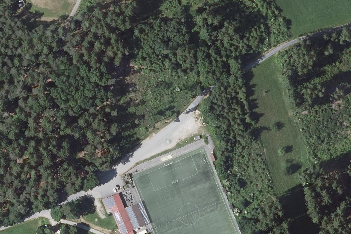 Wohnmobilstellplatz Grasellenbach, OT Hammelbach