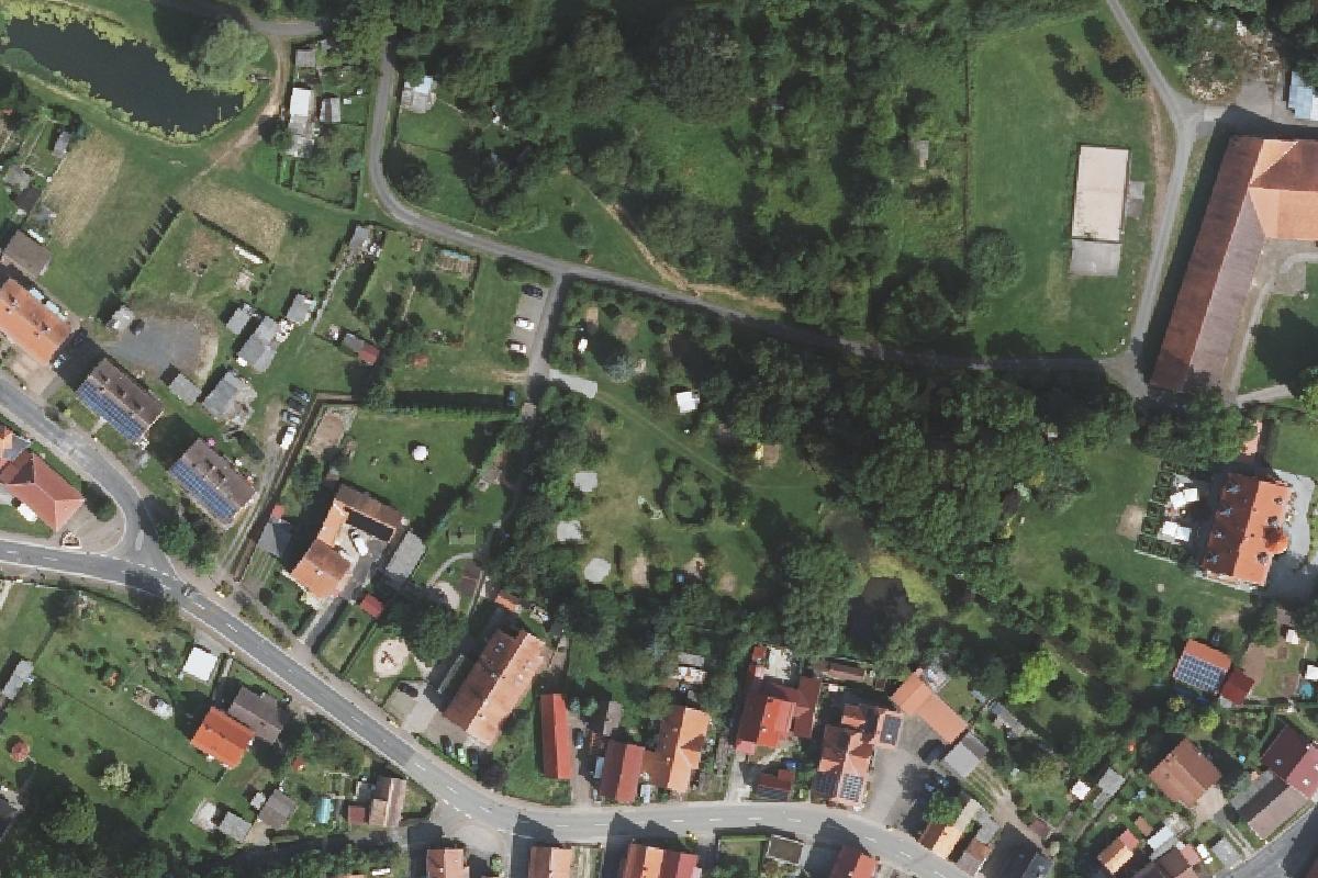 Camping Schloß Roßdorf