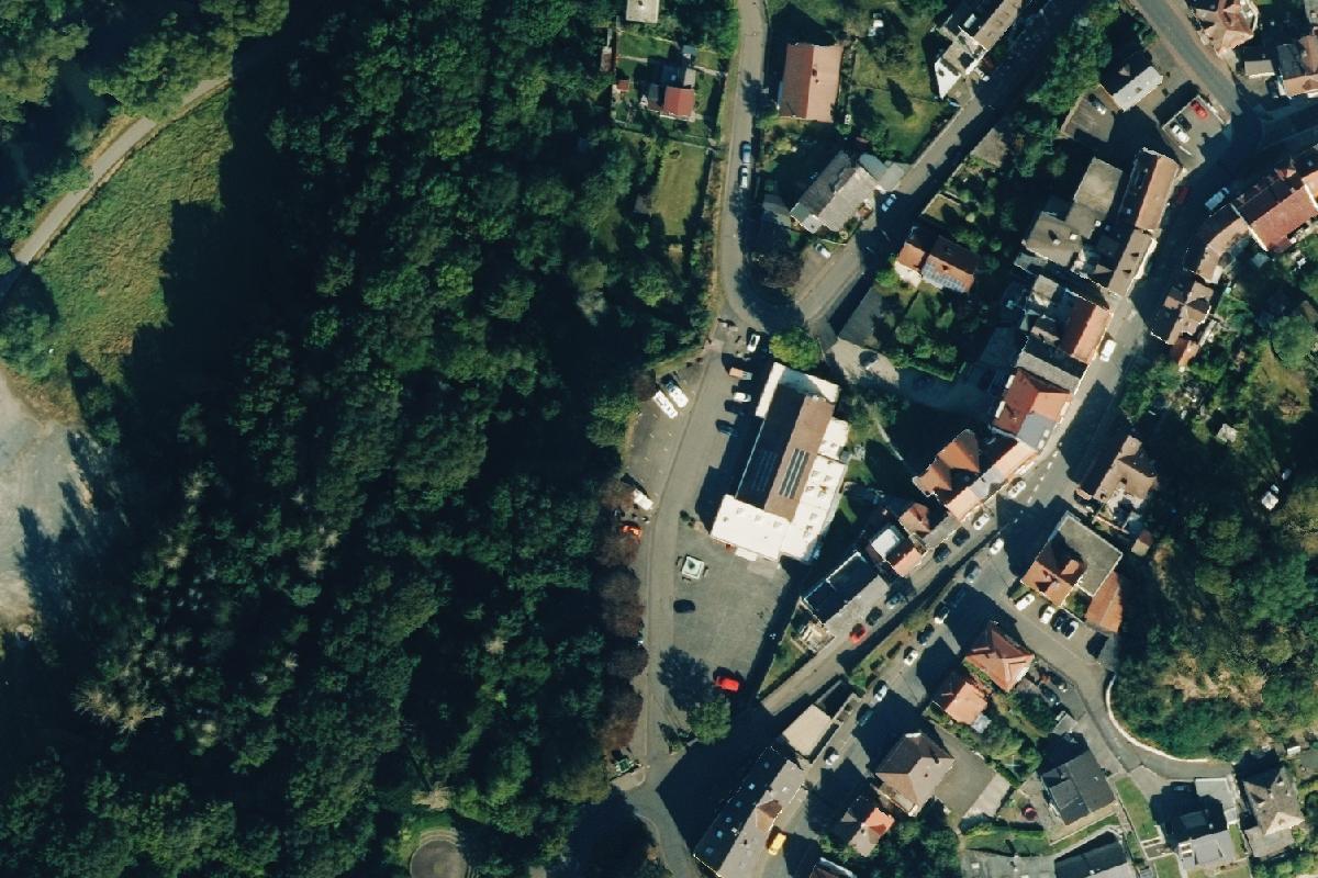 Wohnmobil-Stellplatz