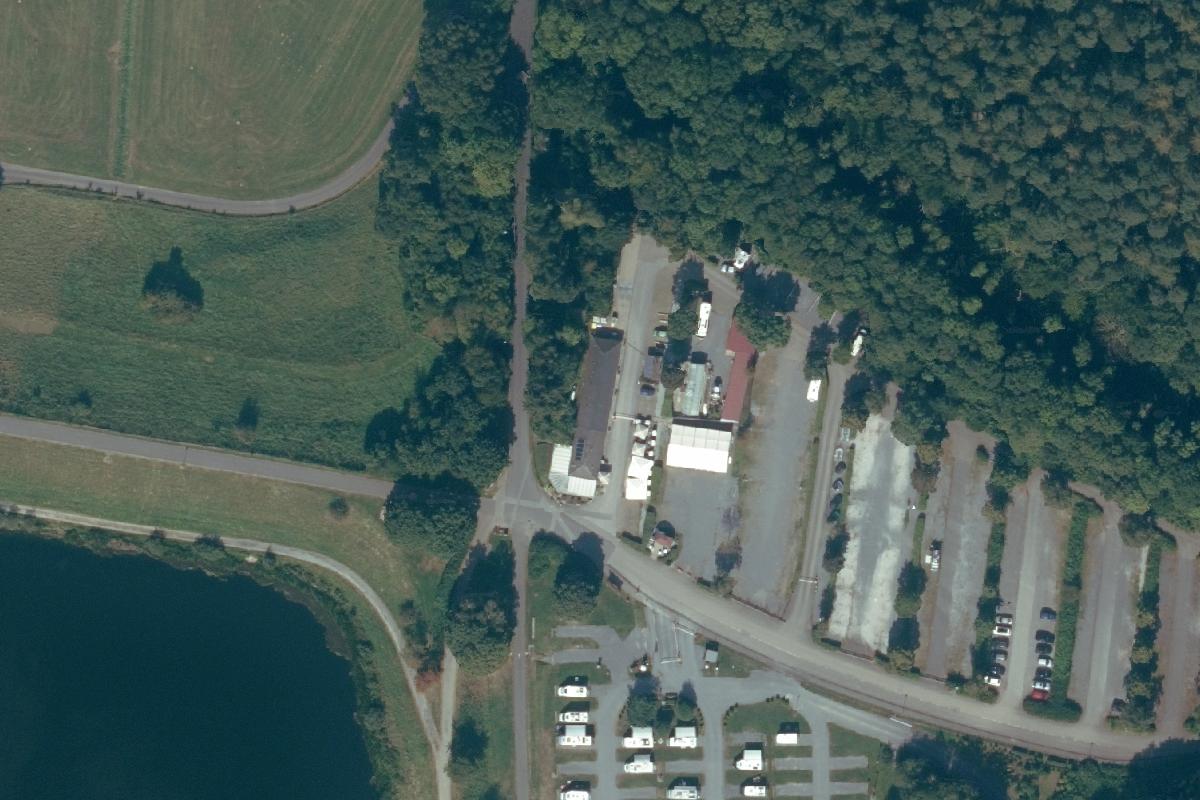 Reisemobilhafen Twistesee