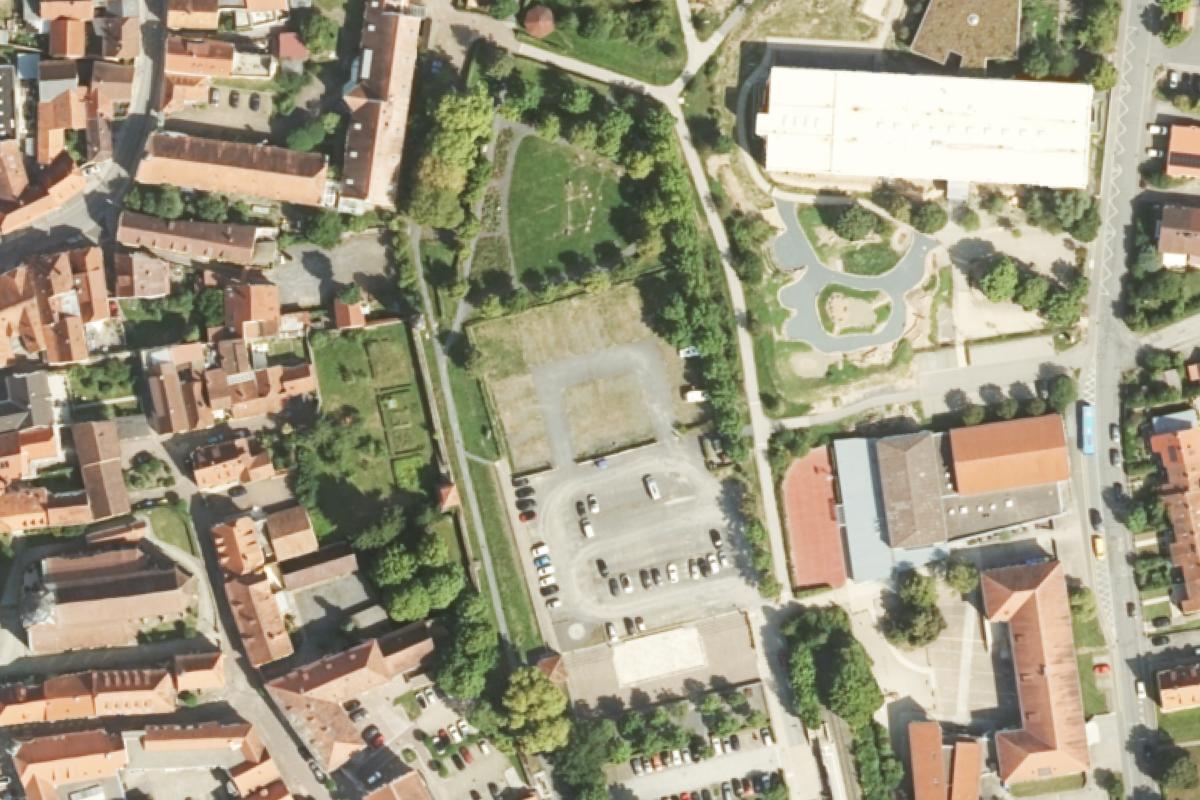 Wohnmobilstellplatz Ebern