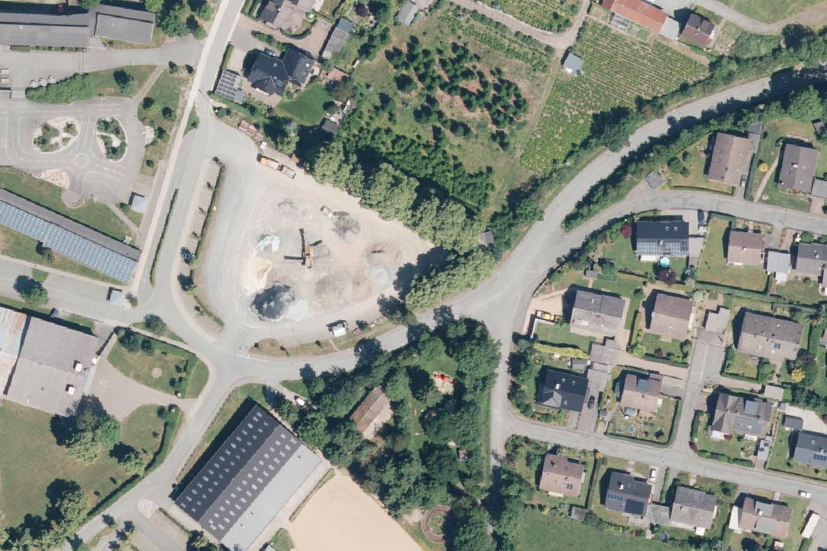 Wohnmobilstellplatz Medebach