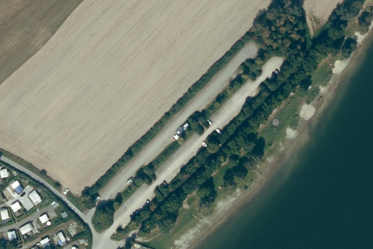 Wohnmobilstellplatz Diemelsee