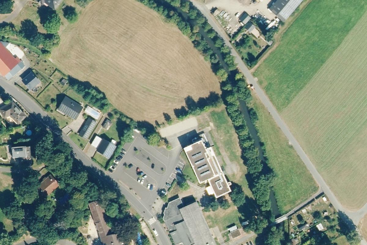 Wohnmobilstellplatz