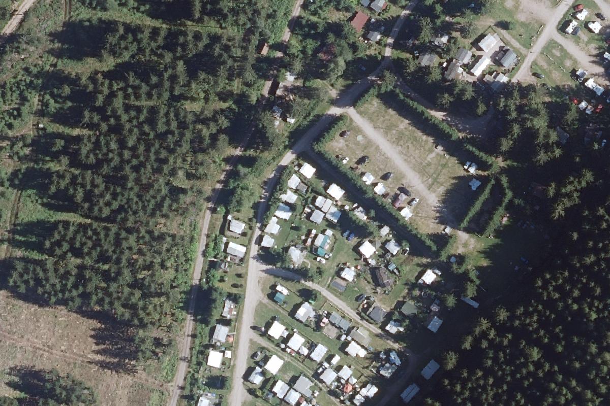 Oberhof Camping Lütschesee