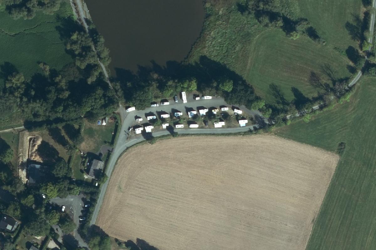 Wohnmobilstellplatz Rehbach