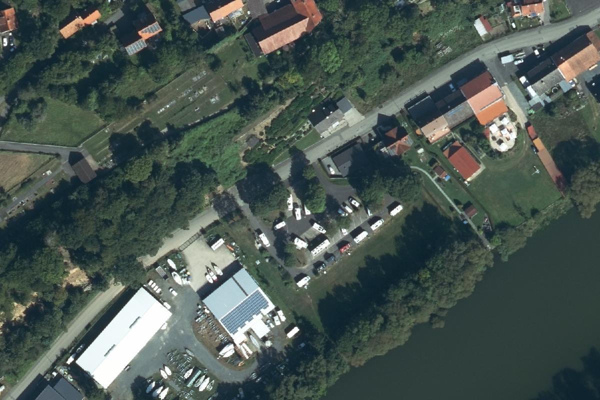 Wohnmobilstellplatz Edertal-Hemfurth