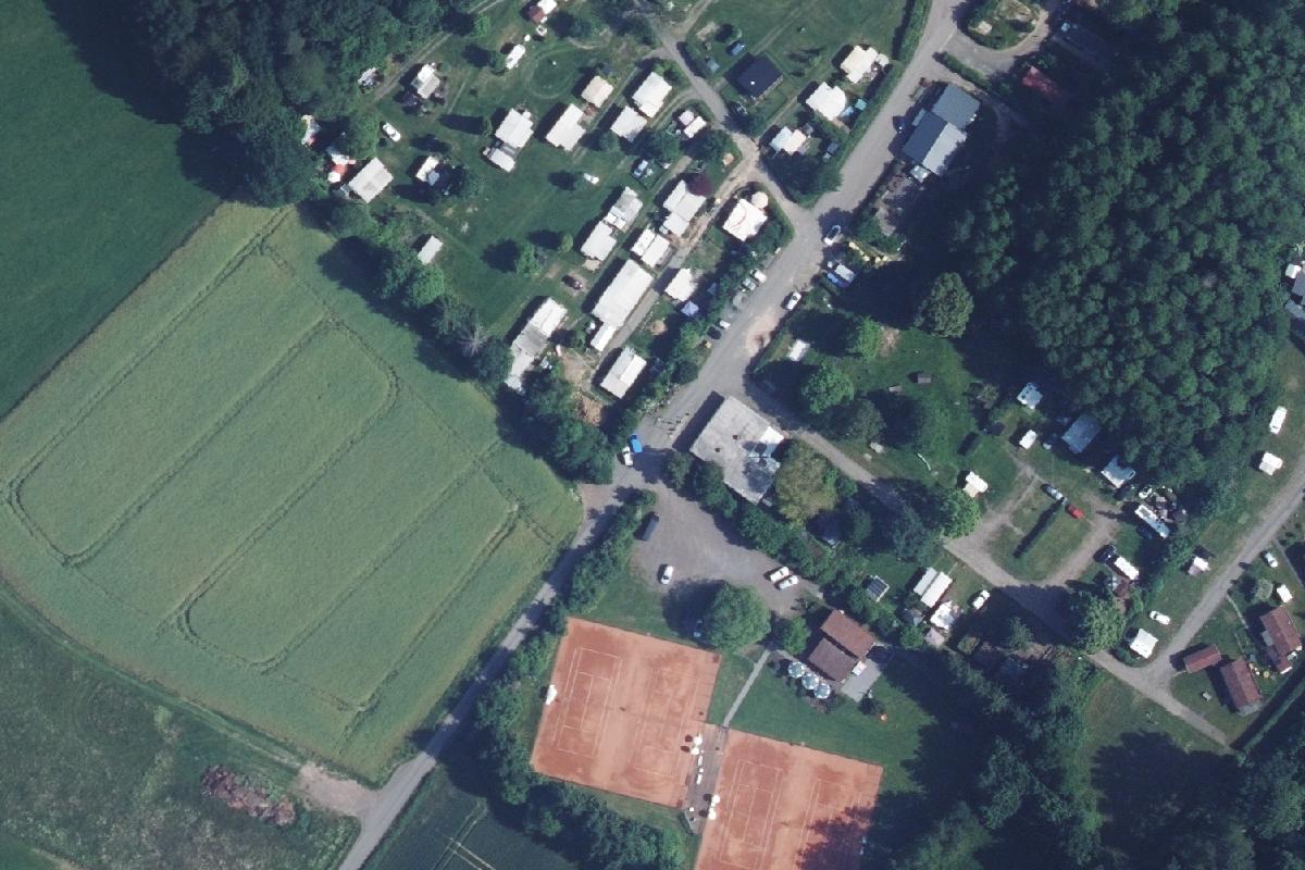 Caravanpark Laubach