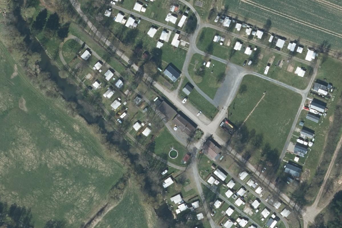 Waldcampingplatz Bad Zwesten
