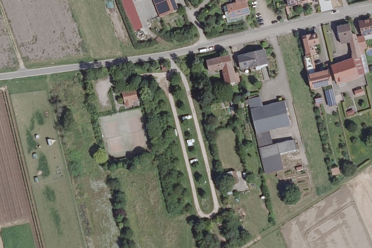 Reisemobilstellplatz Napoleonshöhe