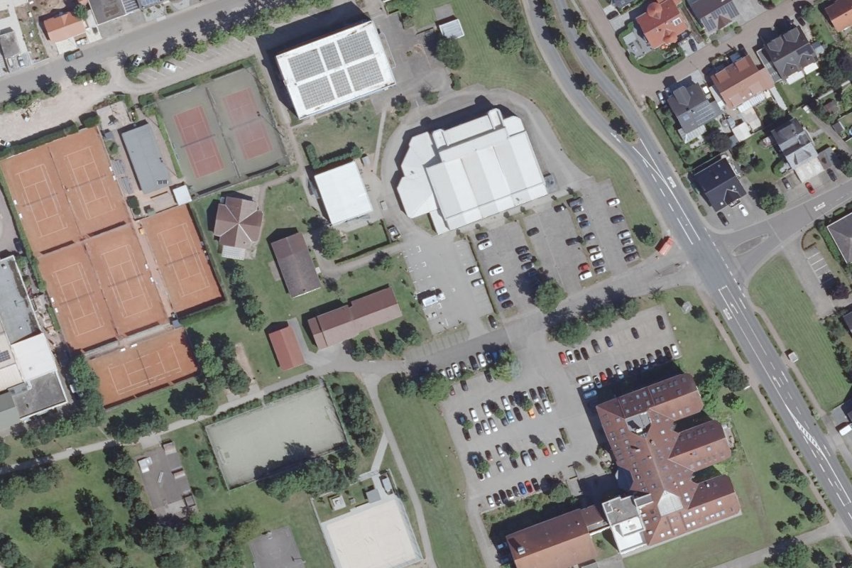 Womo Stellplatz Gensingen